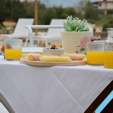 Elianthos Villas Vamos Zewnętrze zdjęcie