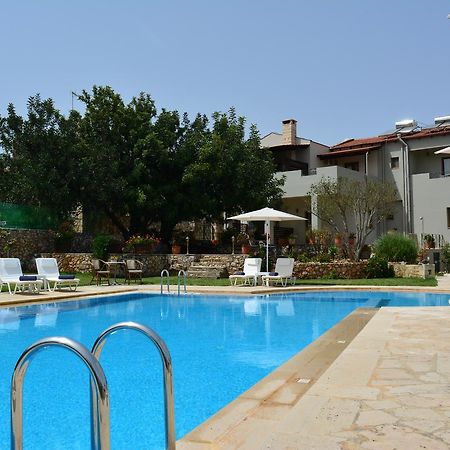 Elianthos Villas Vamos Zewnętrze zdjęcie