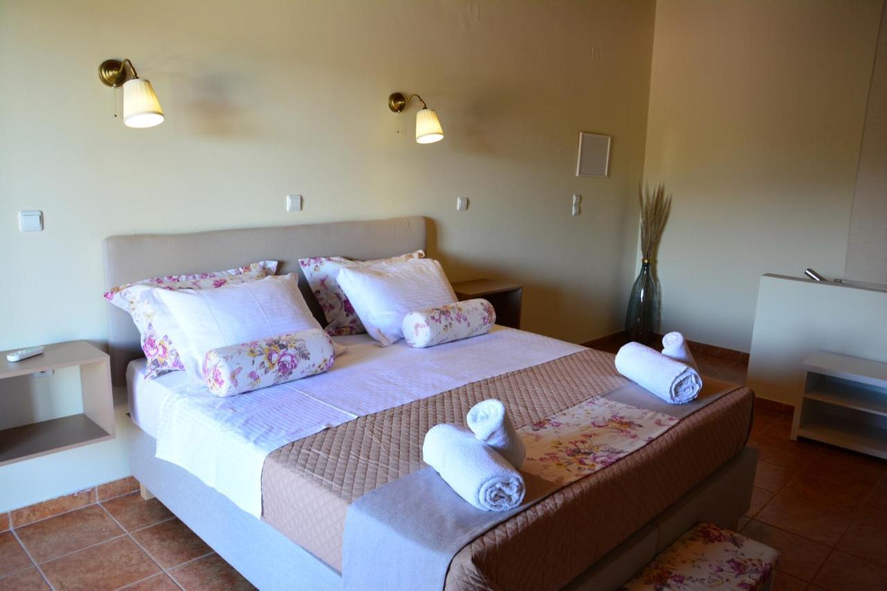 Elianthos Villas Vamos Zewnętrze zdjęcie