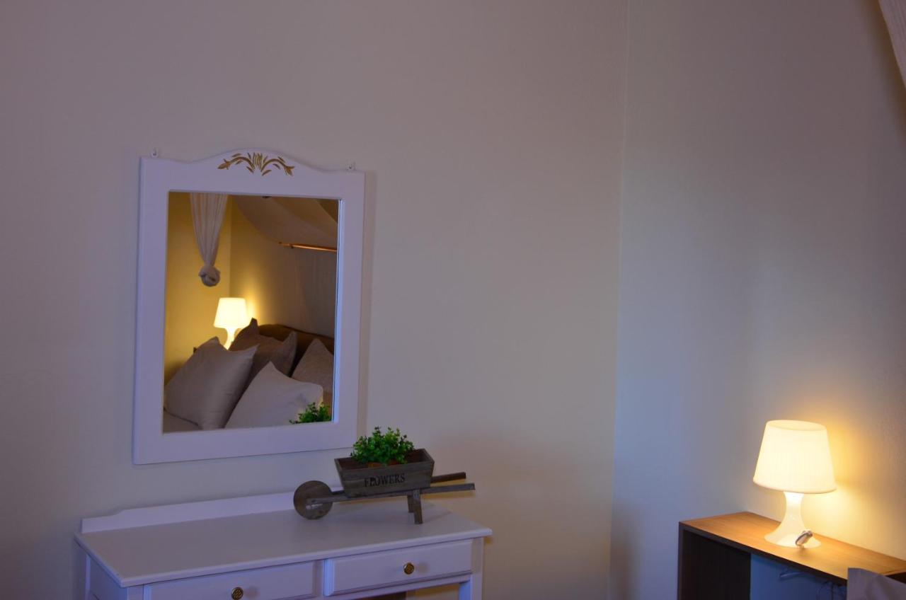 Elianthos Villas Vamos Zewnętrze zdjęcie