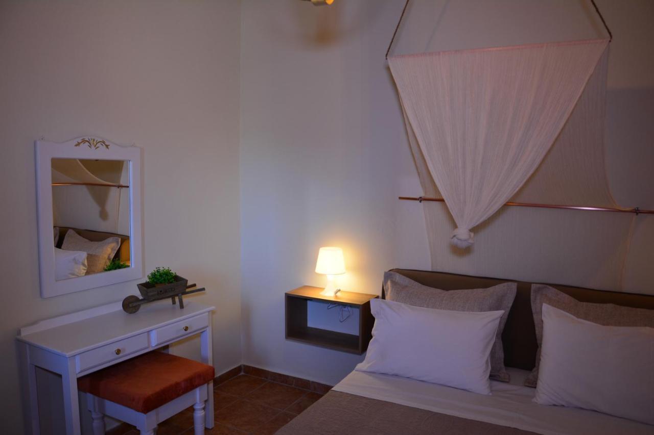 Elianthos Villas Vamos Zewnętrze zdjęcie
