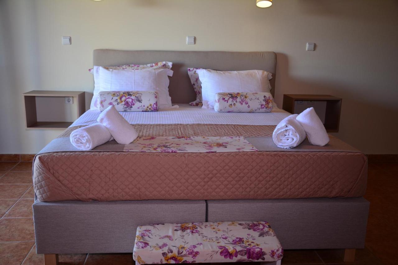 Elianthos Villas Vamos Zewnętrze zdjęcie