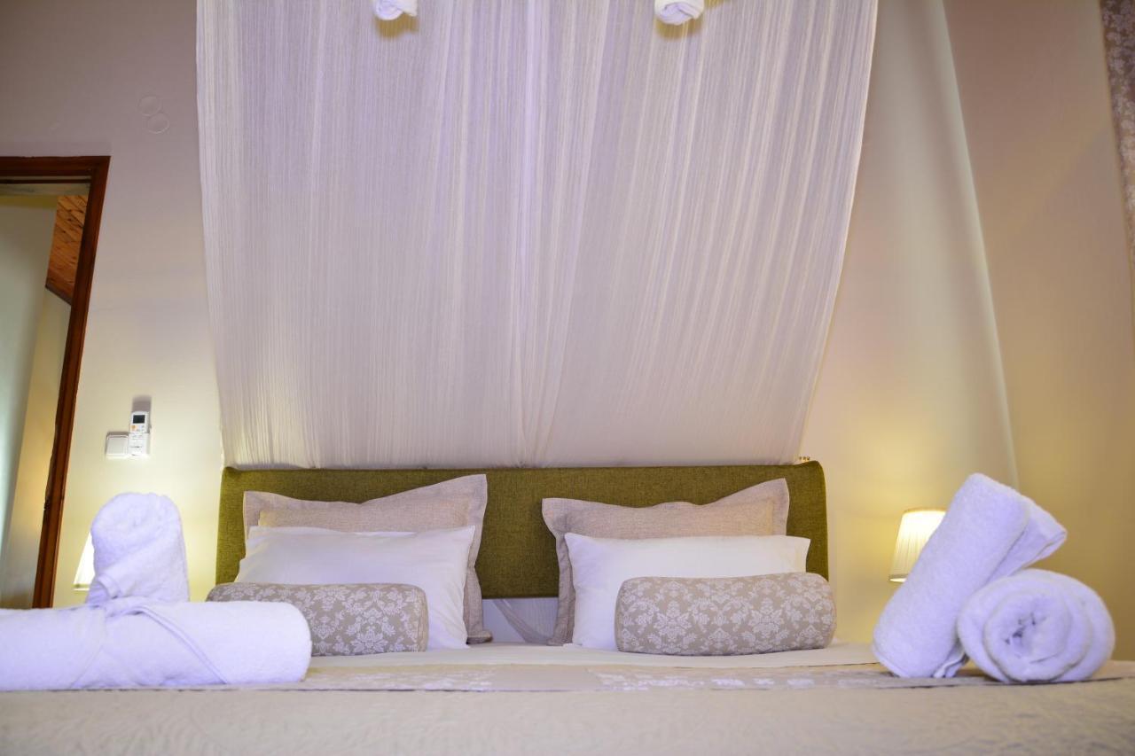 Elianthos Villas Vamos Zewnętrze zdjęcie