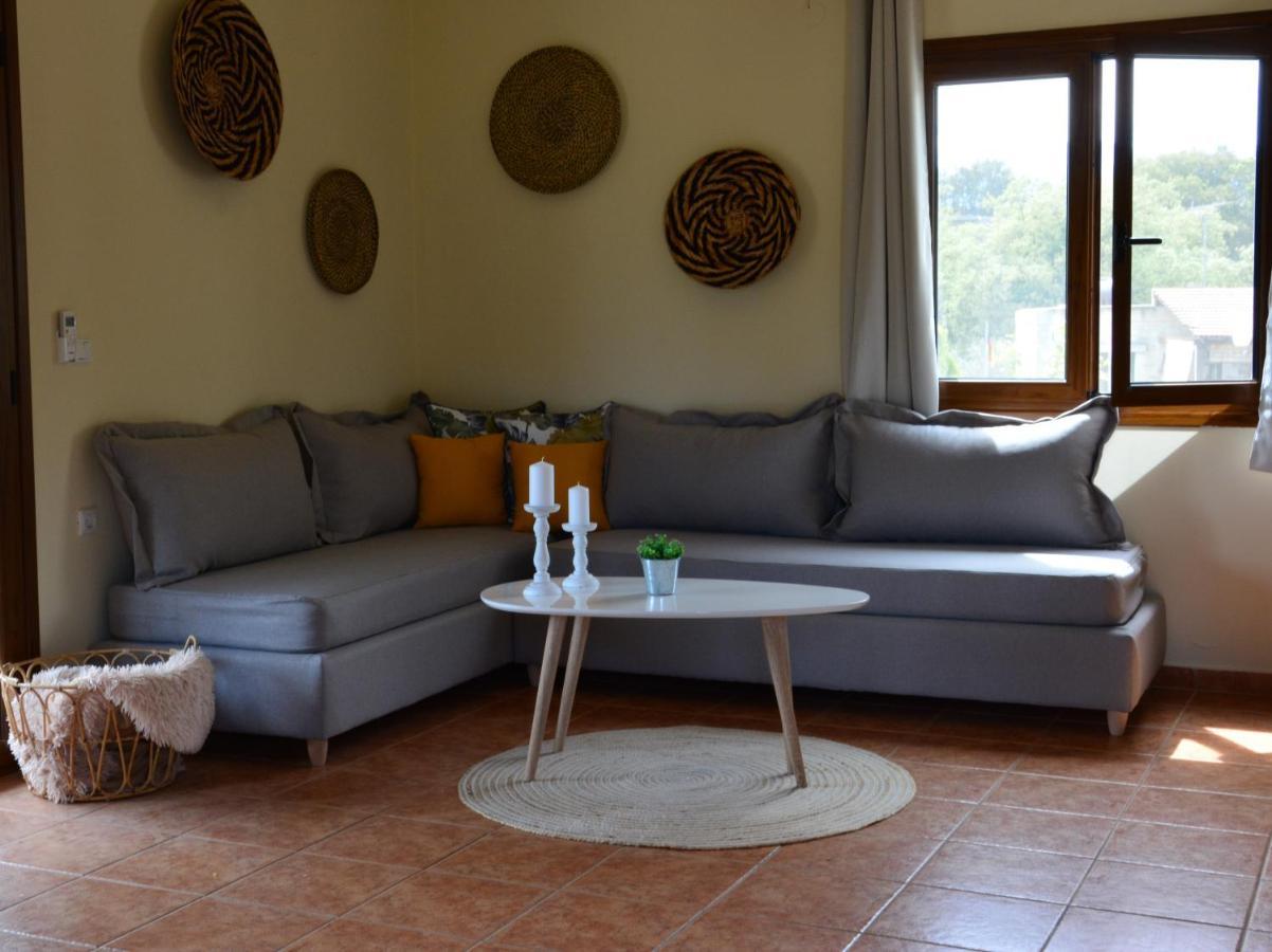 Elianthos Villas Vamos Zewnętrze zdjęcie