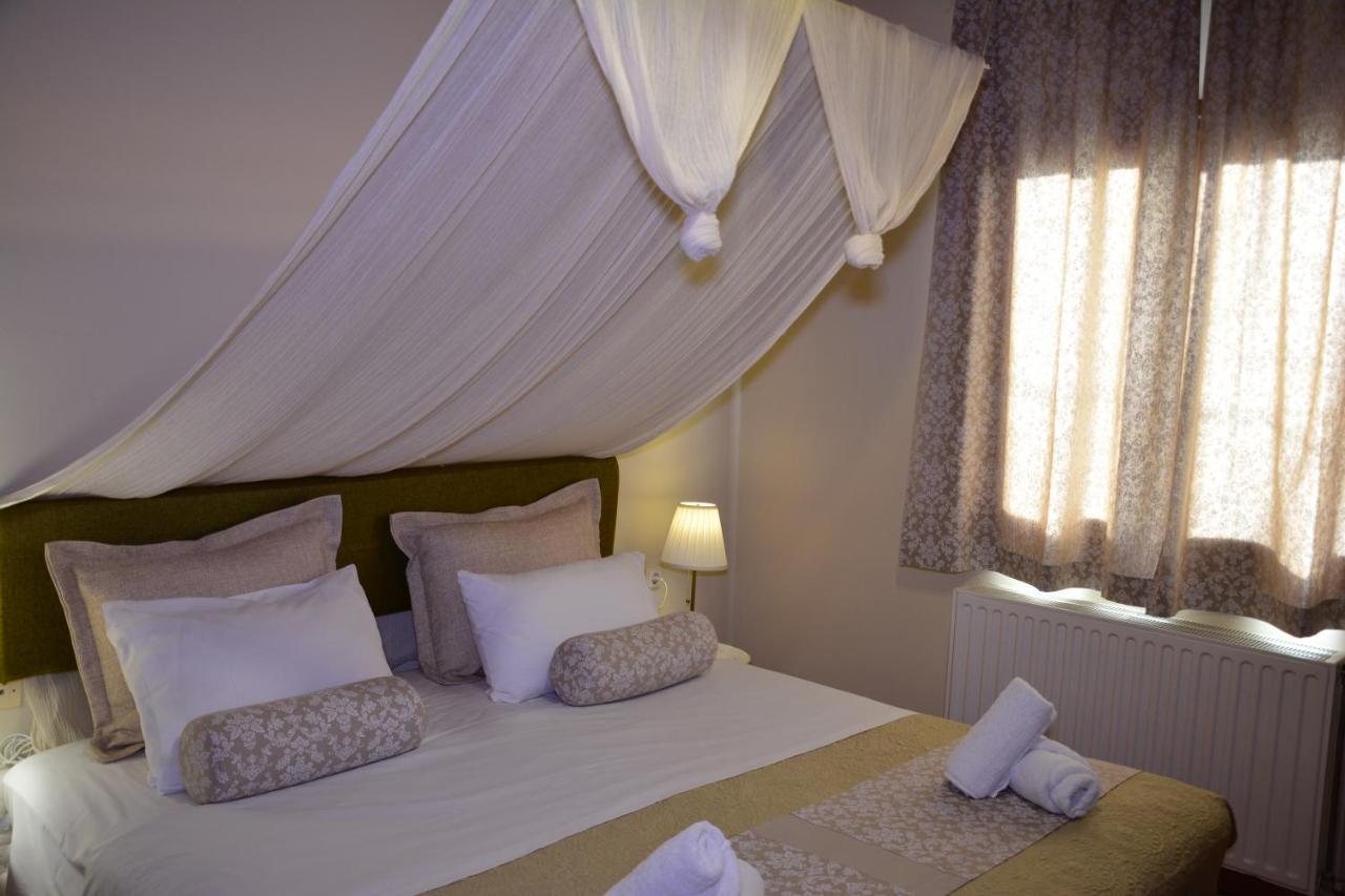 Elianthos Villas Vamos Zewnętrze zdjęcie