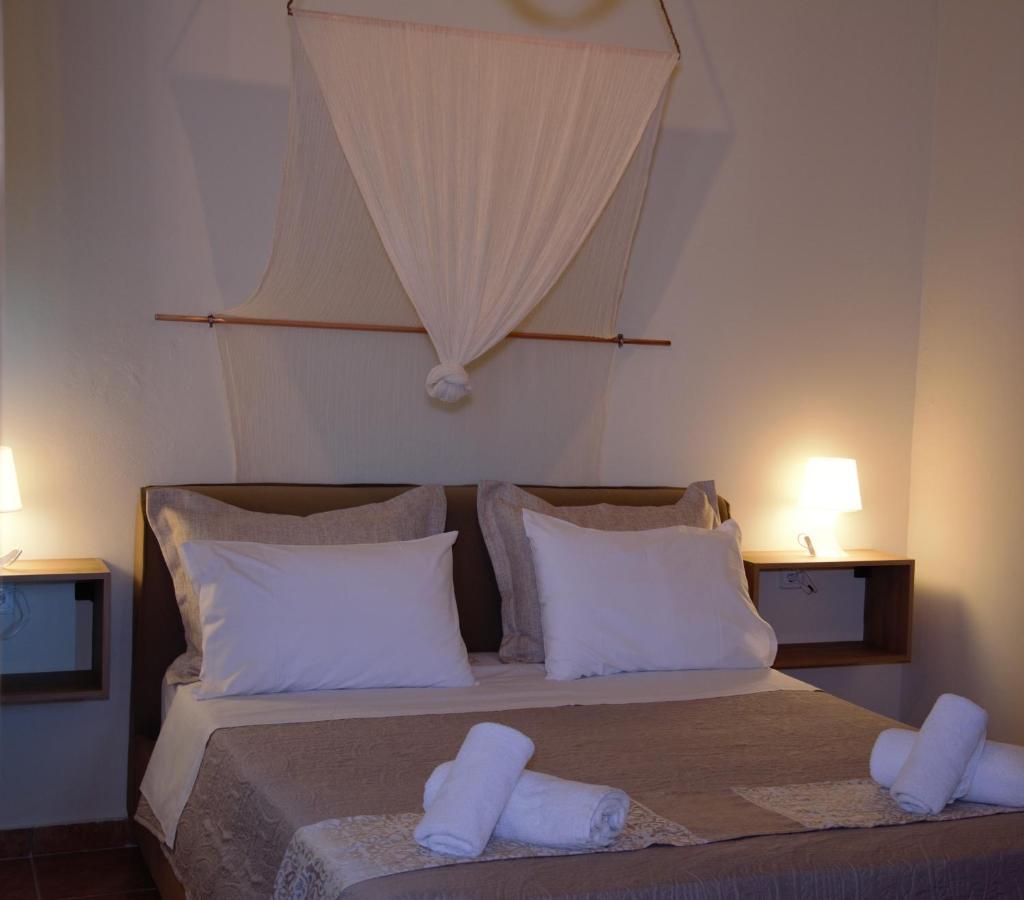 Elianthos Villas Vamos Zewnętrze zdjęcie