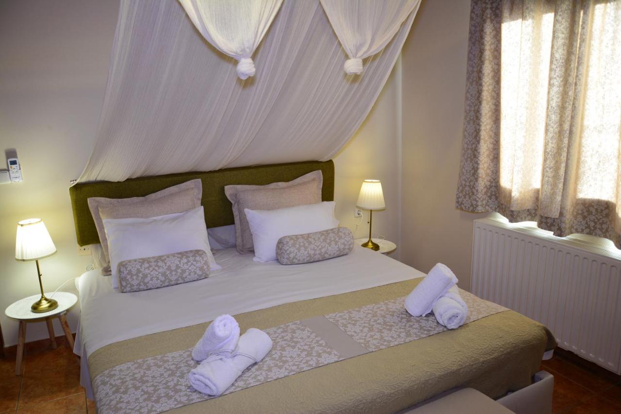 Elianthos Villas Vamos Zewnętrze zdjęcie