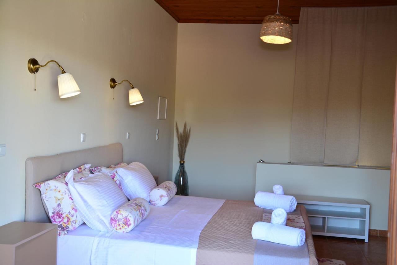 Elianthos Villas Vamos Zewnętrze zdjęcie