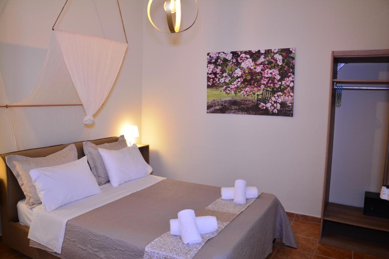 Elianthos Villas Vamos Zewnętrze zdjęcie