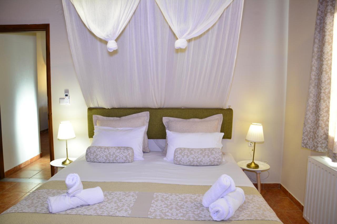 Elianthos Villas Vamos Zewnętrze zdjęcie