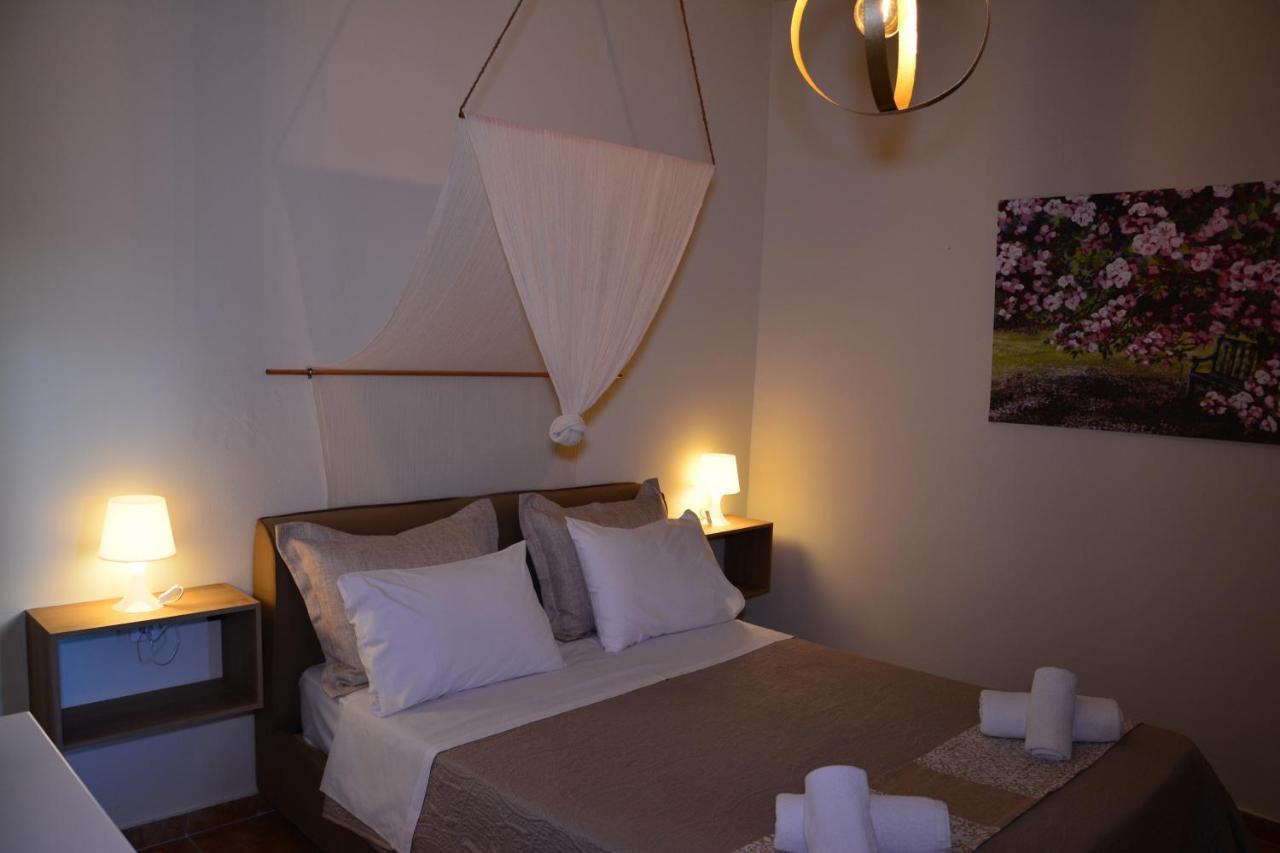 Elianthos Villas Vamos Zewnętrze zdjęcie