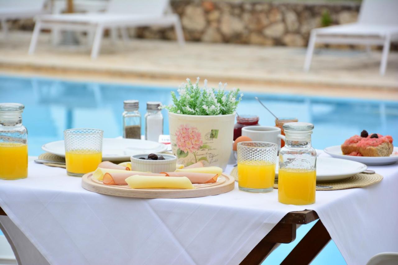Elianthos Villas Vamos Zewnętrze zdjęcie