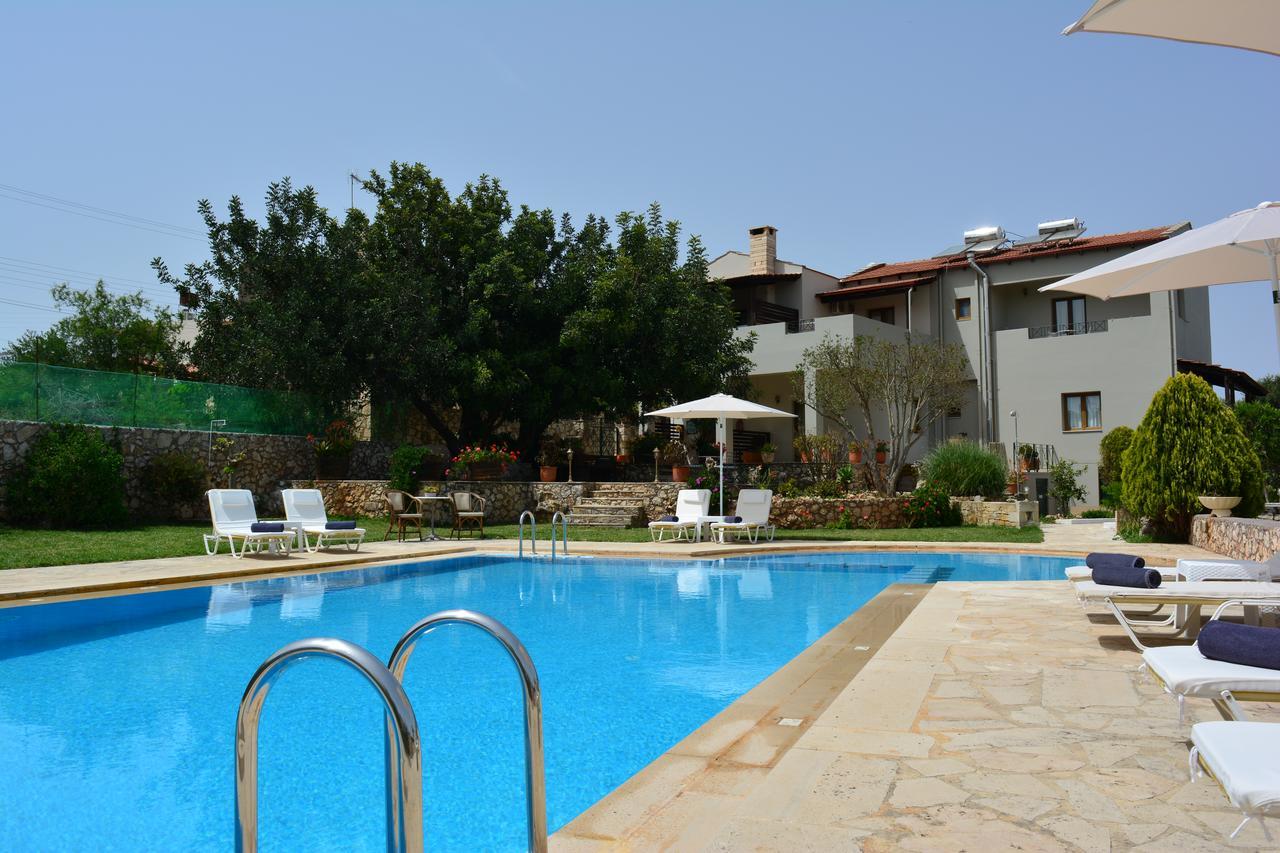 Elianthos Villas Vamos Zewnętrze zdjęcie