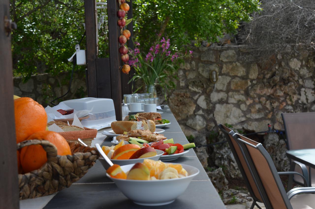Elianthos Villas Vamos Zewnętrze zdjęcie